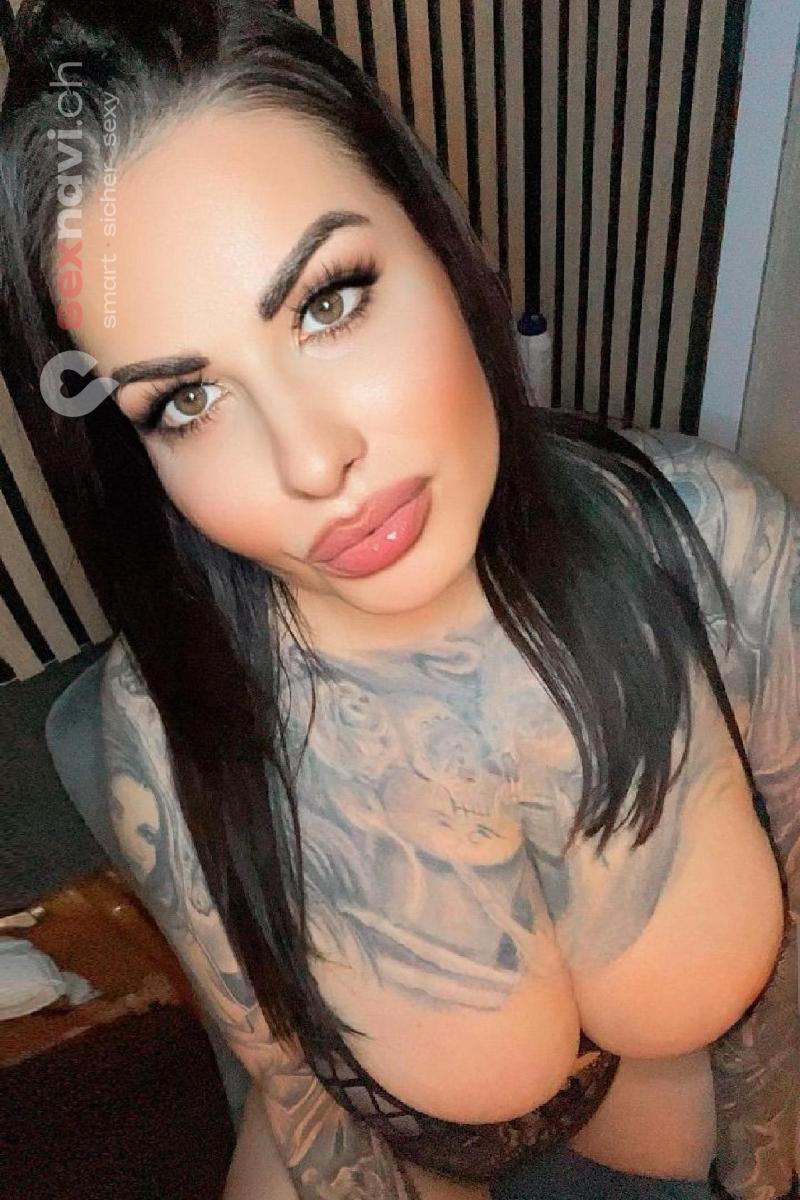 YVONNE Versautes FICK-Luder Z&uuml;rich Umgebung, Schaffhausen, Z&uuml;rich Stadt, Schweiz, Thayngen