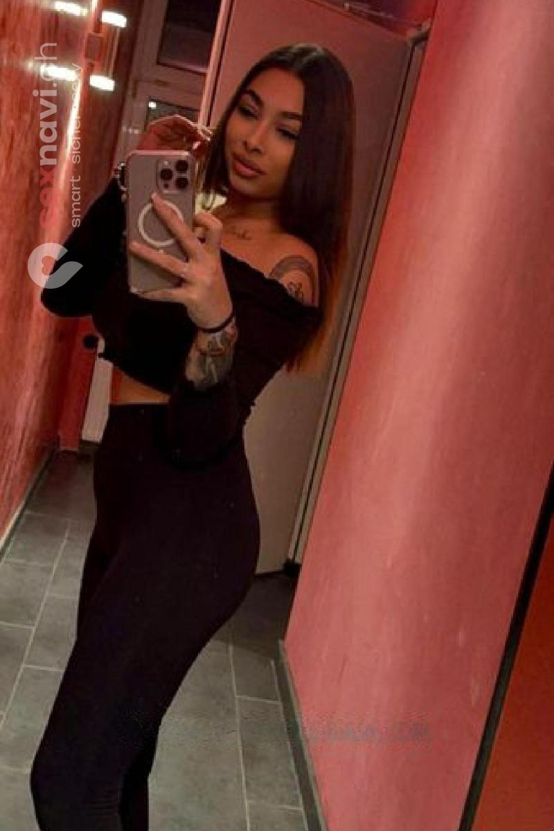 Oana Total versaut St.Gallen, Thurgau, Staad SG, Schweiz