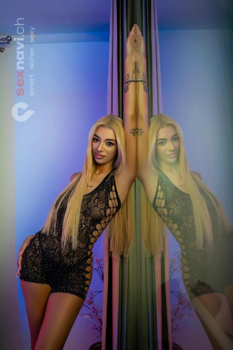 Carla Verr&uuml;ckt, Crazy, Speziell Z&uuml;rich Umgebung, Z&uuml;rich, Z&uuml;rich Stadt, Schweiz