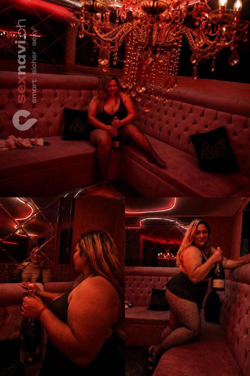 Cassandra 🔱 Club Noble AG 🔱 Basel, Aargau, Schweiz, Wettingen