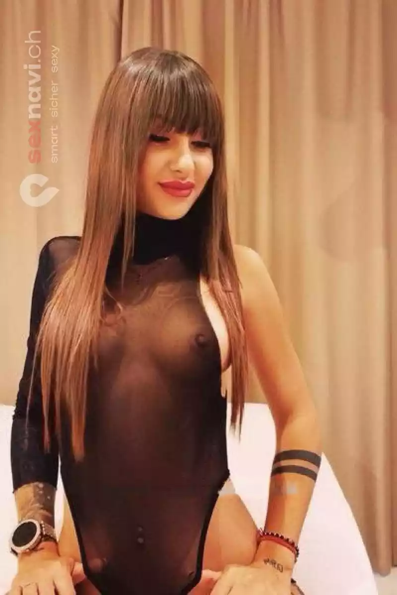 Nicolle Ich blase mit Leidenschaft St.Gallen, Thurgau, Schweiz, Rheineck