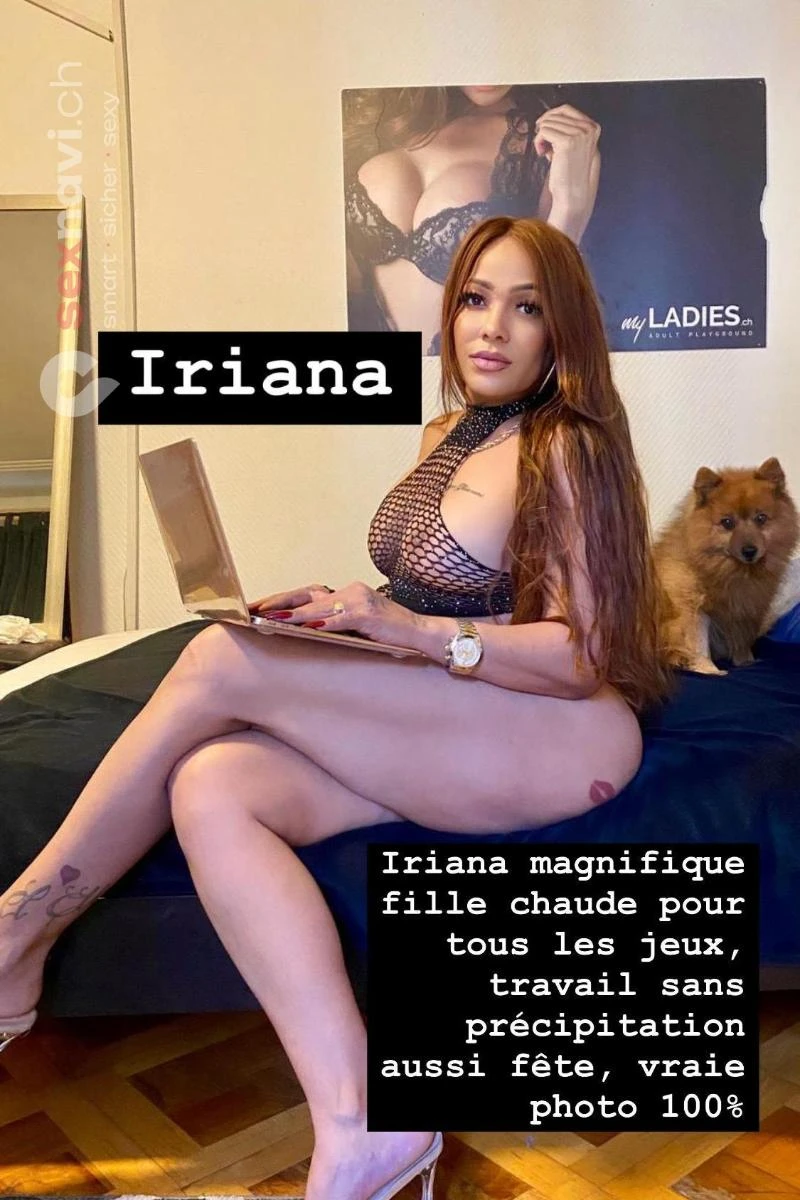 IRIANA Sexy mit geilen Naturbusen Bern Stadt, Biel/Bienne, Schweiz, Biel/Bienne - Grenchen, Solothurn