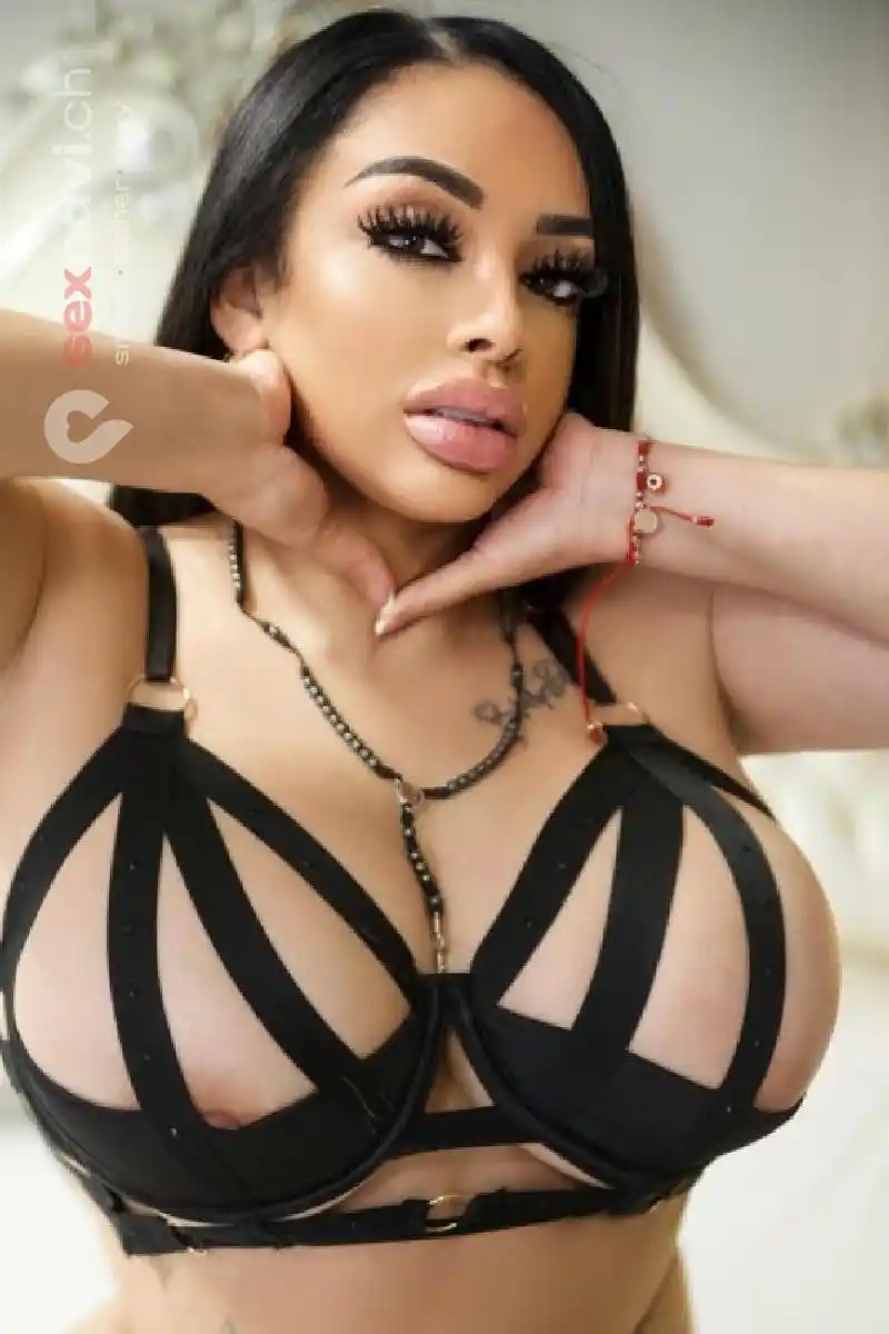 Valentina Nymphoman macht alles Basel, Basel, Schweiz