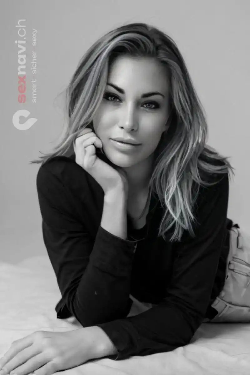 Denisa H&uuml;bsche Blondine Basel, Basel, Aargau, Schweiz, Solothurn