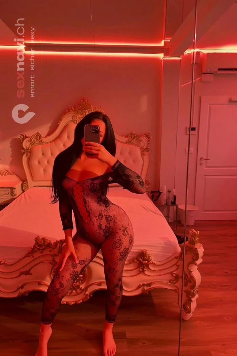 Svetlana Teeny 18 jahre Basel, Basel, Schweiz