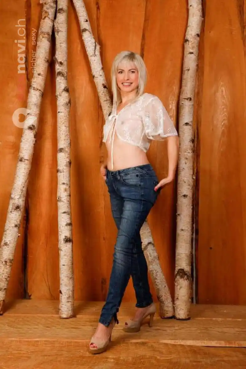 Diana Exklusiver heisser Service Wallis, Uri, Schweiz, Brig