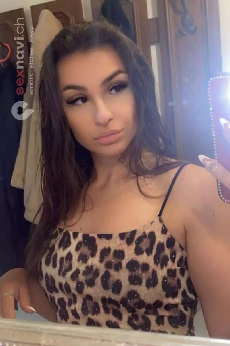 Jessica Verdorbene Teeny Schweiz, Luzern , Eschenbach LU