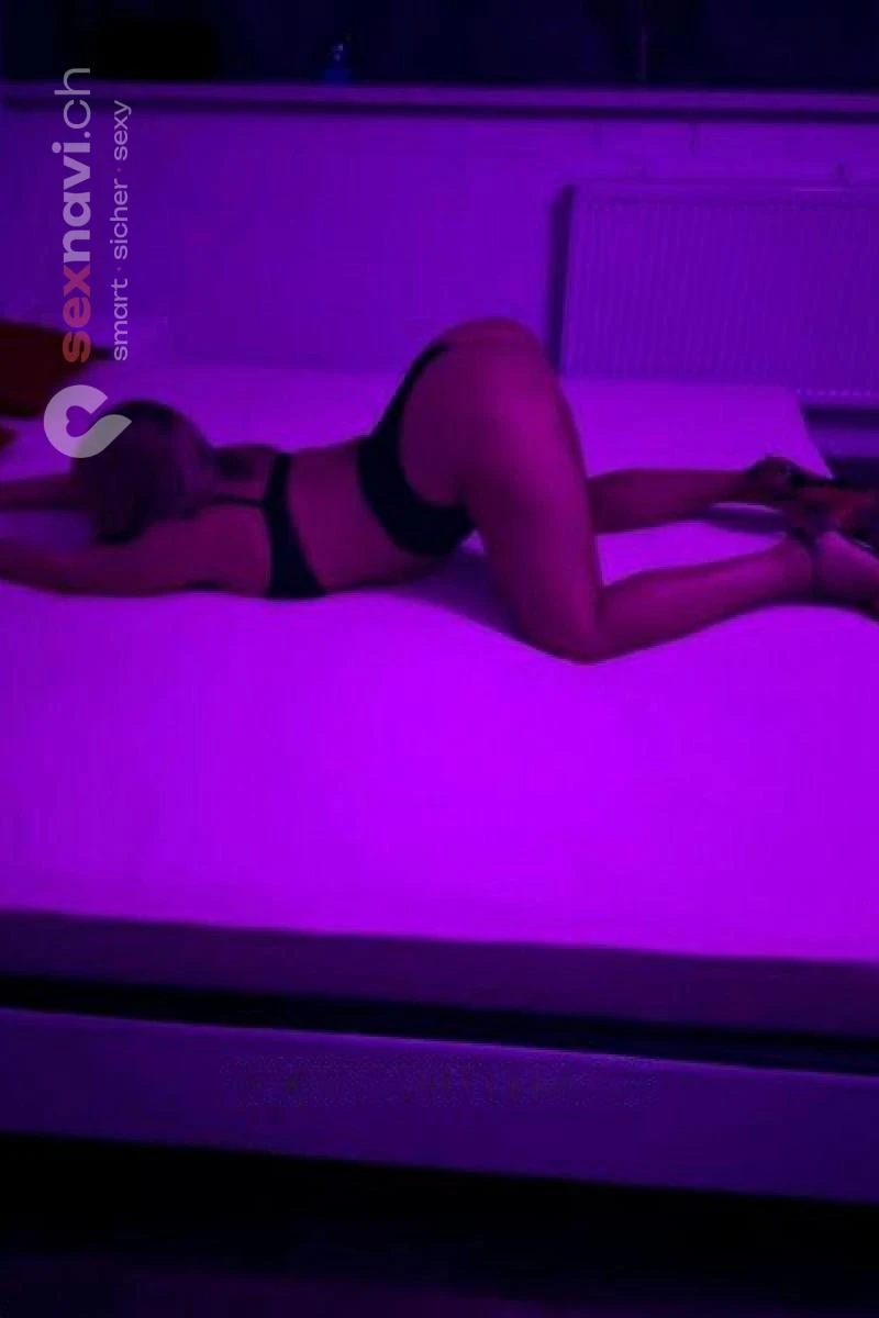 Gina Ganz neu im Pascha St.Gallen, Thurgau, Staad SG, Schweiz