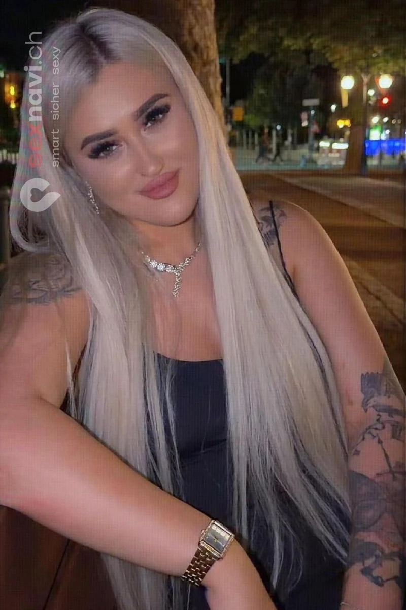 Adelina 🔥Blondes Anal-Teen 🔥 Z&uuml;rich Umgebung, Schlieren, Z&uuml;rich Stadt, Aargau, Schweiz