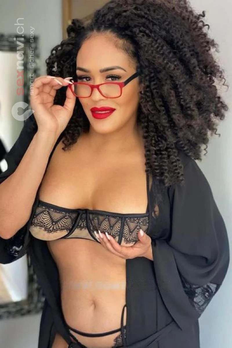 Maria Exotisches Vollweib St.Gallen, Thurgau, Staad SG, Schweiz