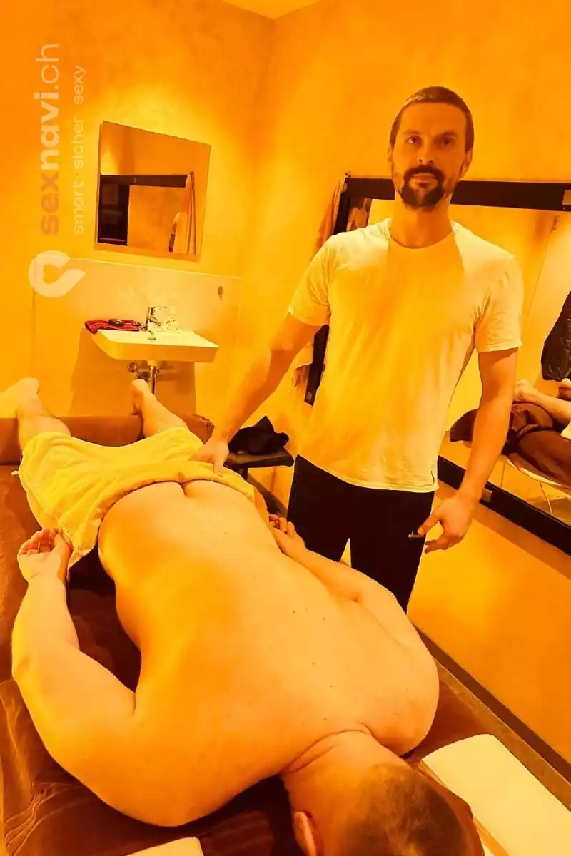 Adrian ⭐Sportmassagen ⭐ St.Gallen, Zürich, Zürich Stadt, Aargau, Schweiz
