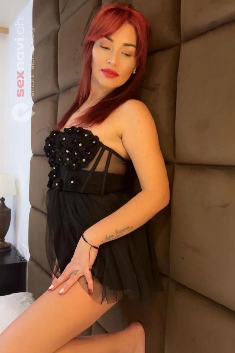 Daria uners&auml;ttliches Girl Z&uuml;rich Umgebung, St.Gallen, Volketswil, Thurgau, Schweiz