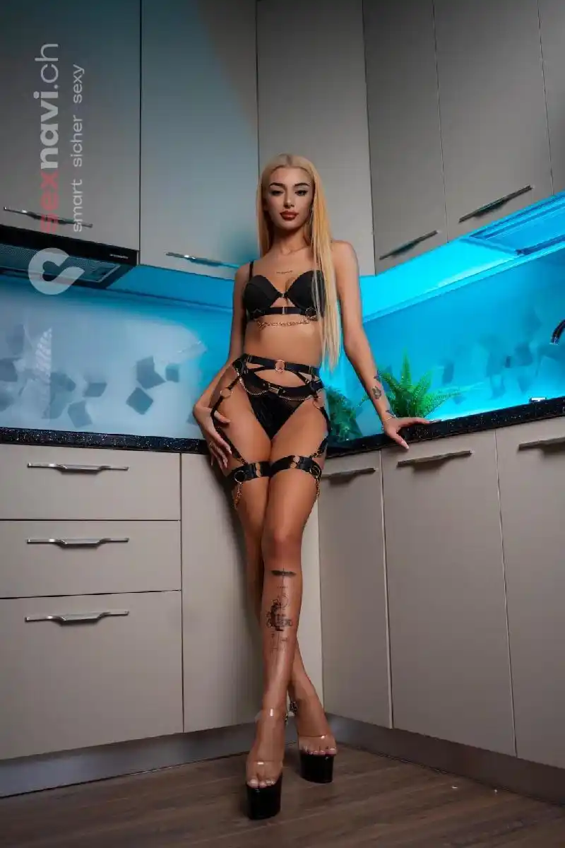 Carla 💙 Geile Blonde 💙 Z&uuml;rich Umgebung, St.Gallen, Volketswil, Thurgau, Schweiz