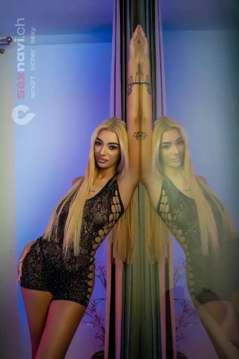 Carla 💙 Geile Blonde 💙 Z&uuml;rich Umgebung, St.Gallen, Volketswil, Thurgau, Schweiz