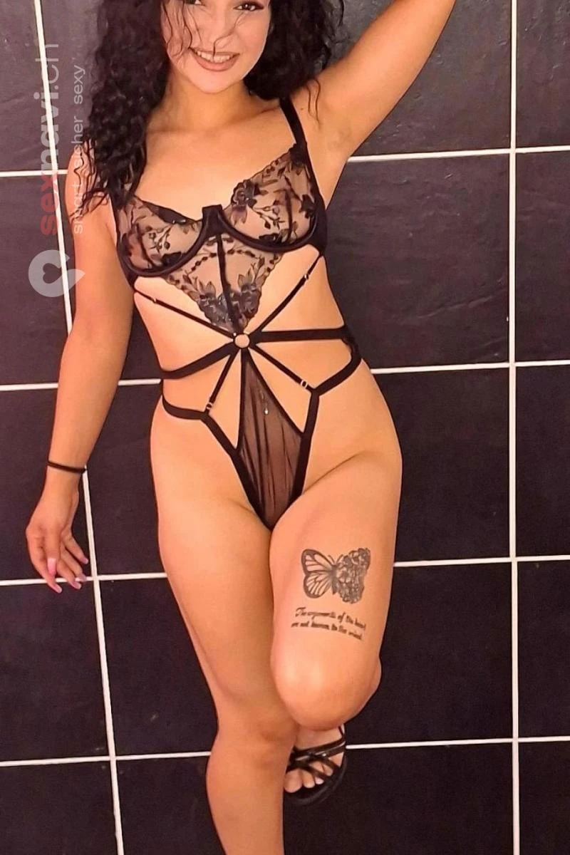 Luna bis 12.7 H&uuml;bsche xxx M&auml;dchen St.Gallen, &Ouml;sterreich, Thurgau, Schweiz, M&uuml;llheim Dorf