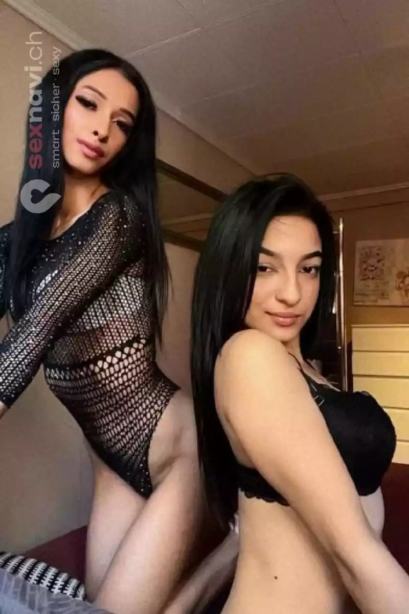 Luna H&uuml;bsche M&auml;dchen St.Gallen, &Ouml;sterreich, Thurgau, Schweiz, M&uuml;llheim Dorf