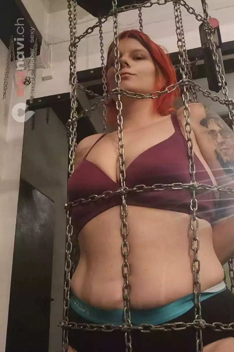 Ella Bizarr The Red Devil St.Gallen, Zürich Umgebung, Schweiz, St. Gallen