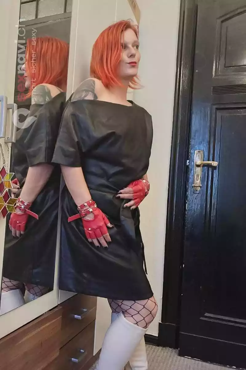 Ella Bizarr The Red Devil St.Gallen, Zürich Umgebung, Schweiz, St. Gallen