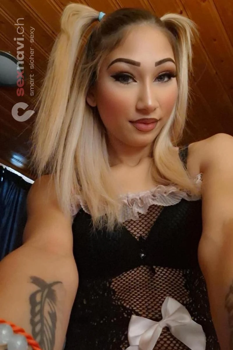 Melina (bis 09.04!) Skinny Teeny Schweiz, Luzern , Eschenbach LU