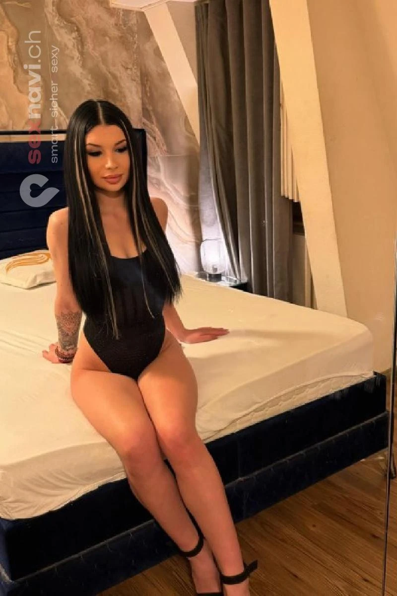 Bamby Teeny s&uacute;per model Basel, Basel, Deutschland, Schweiz