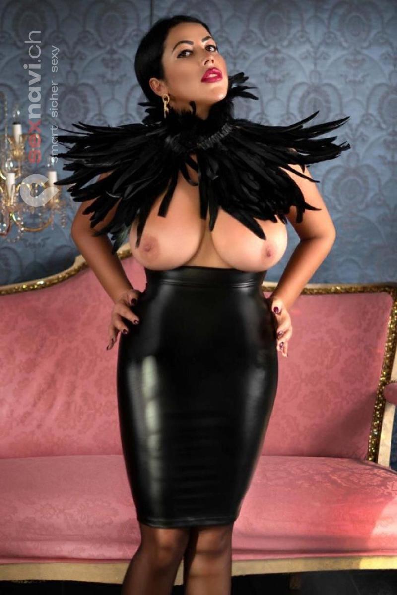 Fetisch Lady Ivanka 🔥 FETISCH Lady  🔥 Glarus, Liechtenstein, Graub&uuml;nden, Landquart, Schweiz