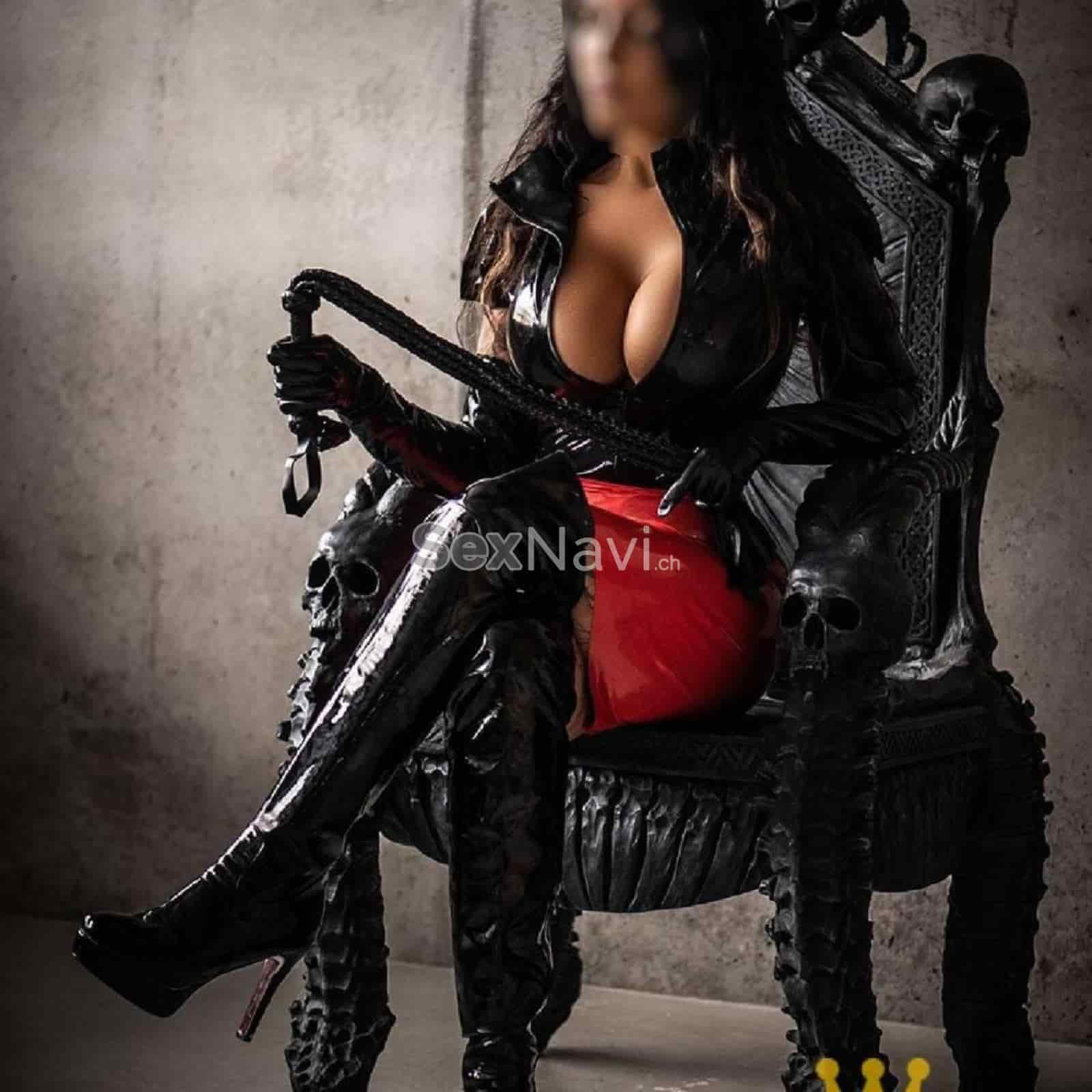 Mistress M BDSM Fetish Service Zug, Schweiz, Ebikon, Luzern , Schwyz