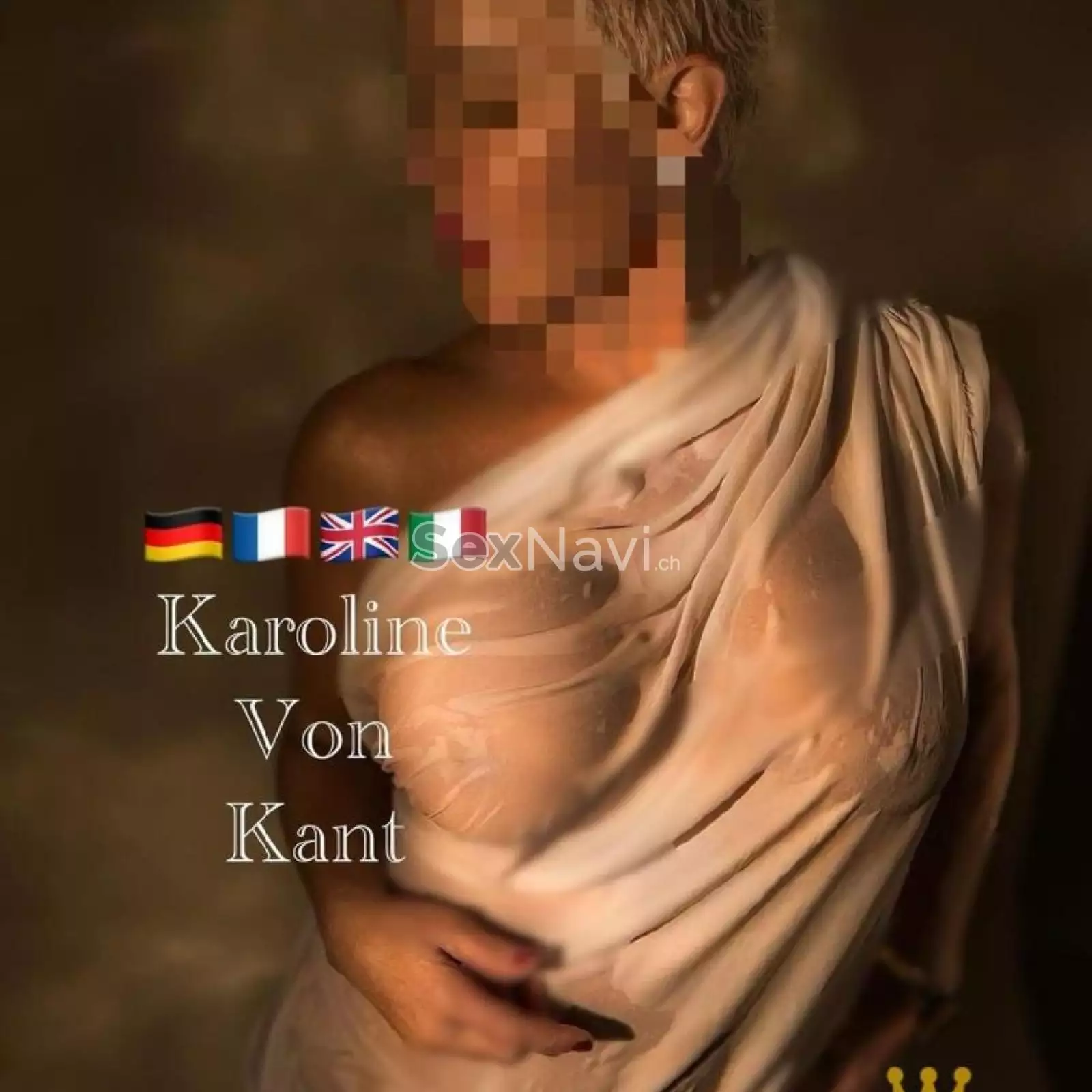 Karoline von Kant ⭐ Squirting königin ⭐ St.Gallen, Glarus, Graubünden, Landquart, Schweiz