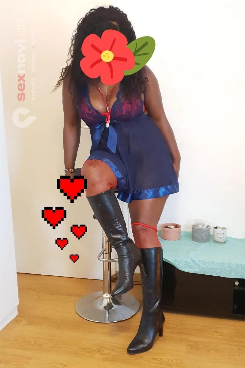 DORA 💞 S&uuml;sse Afrikanerin Bern Umgebung, Bern Stadt, Liebefeld, Schweiz, Biel/Bienne - Grenchen