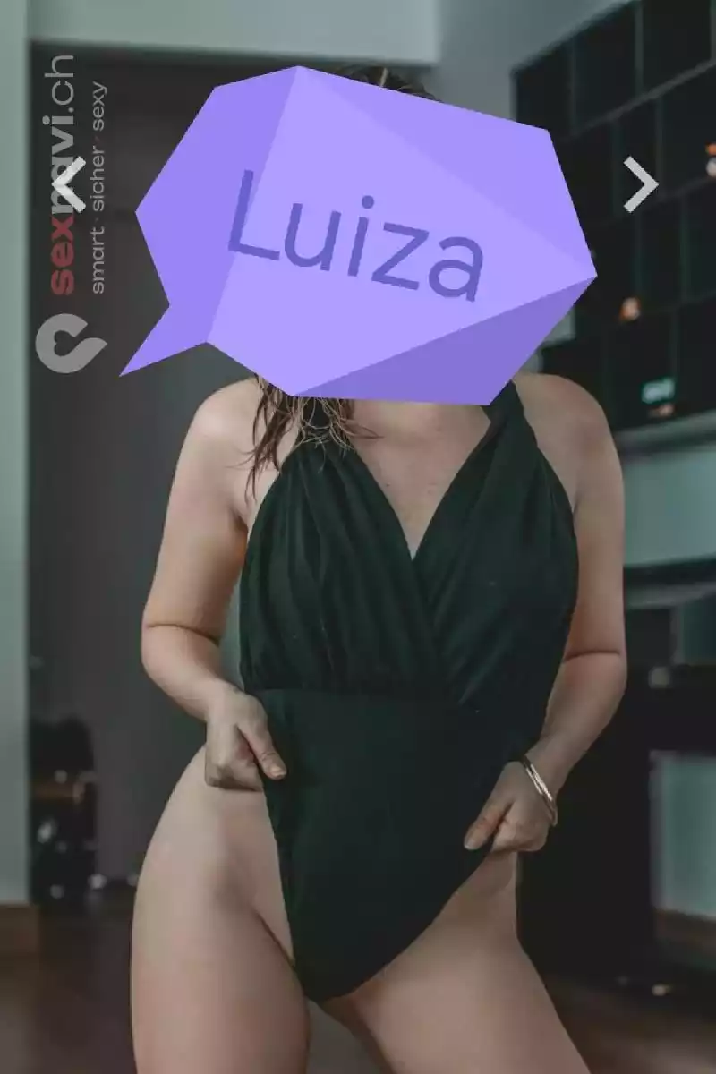 Luiza Fickkönigin💞Top Preise St.Gallen, Zürich Umgebung, Thurgau, Altstätten SG, Schweiz