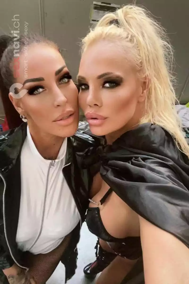 Naomi Jill Lesbian Show Zürich Umgebung, Aargau, Schweiz