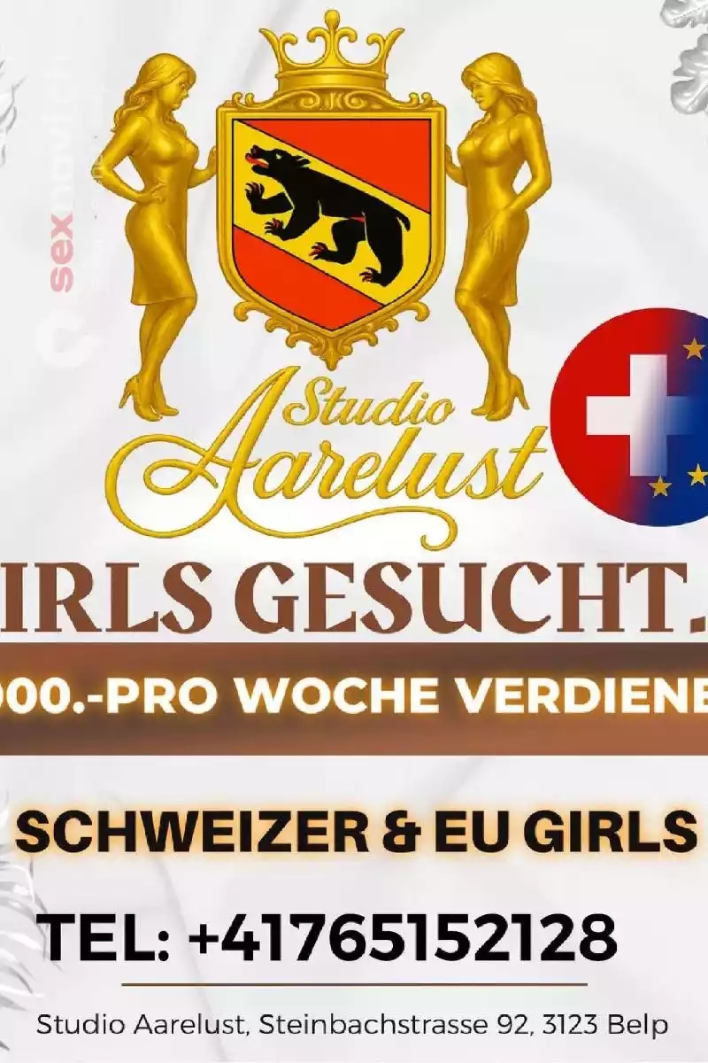 T&auml;g. 1000.- & mehr! Highclass 🇨🇭 CH-Studio BE Belp, Bern Umgebung, Schweiz