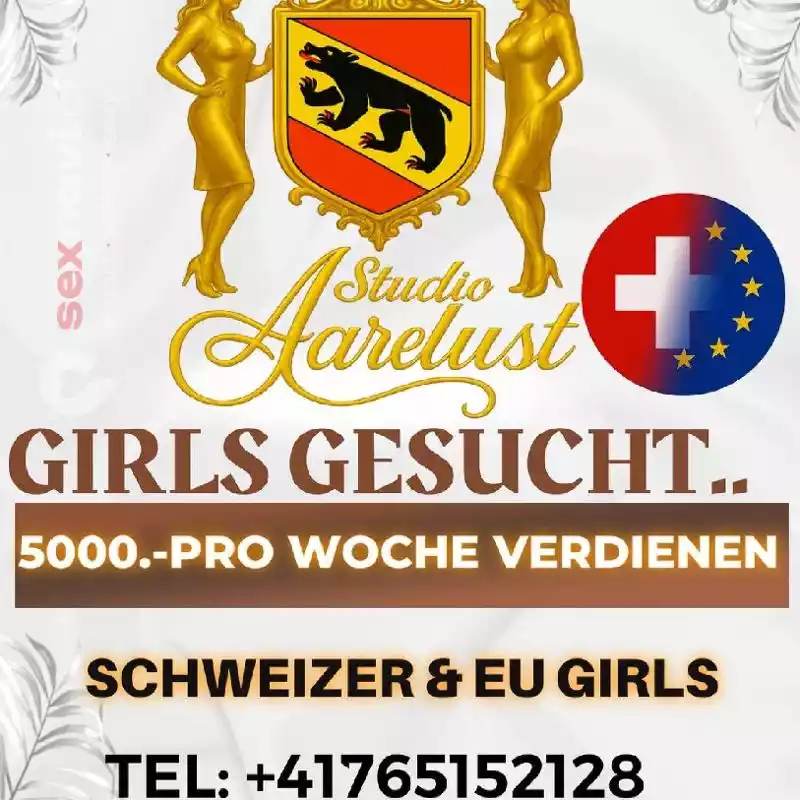 Täg. 1000.- & mehr! Highclass 🇨🇭 CH-Studio BE Belp, Bern Umgebung, Schweiz