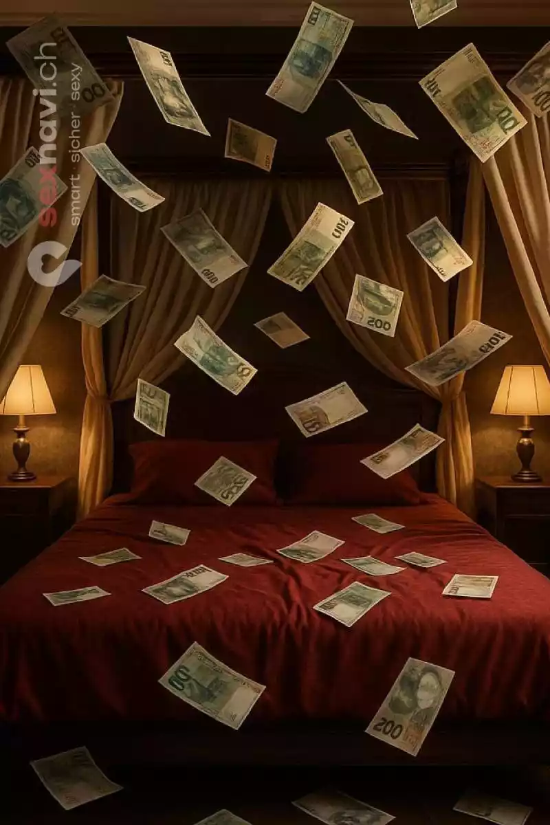 5-10.000 CHF / Woche Diskret&ndash;Bekannt&ndash;Erfolgreich St.Gallen, Z&uuml;rich Umgebung, Thurgau, Schweiz, St. Gallen