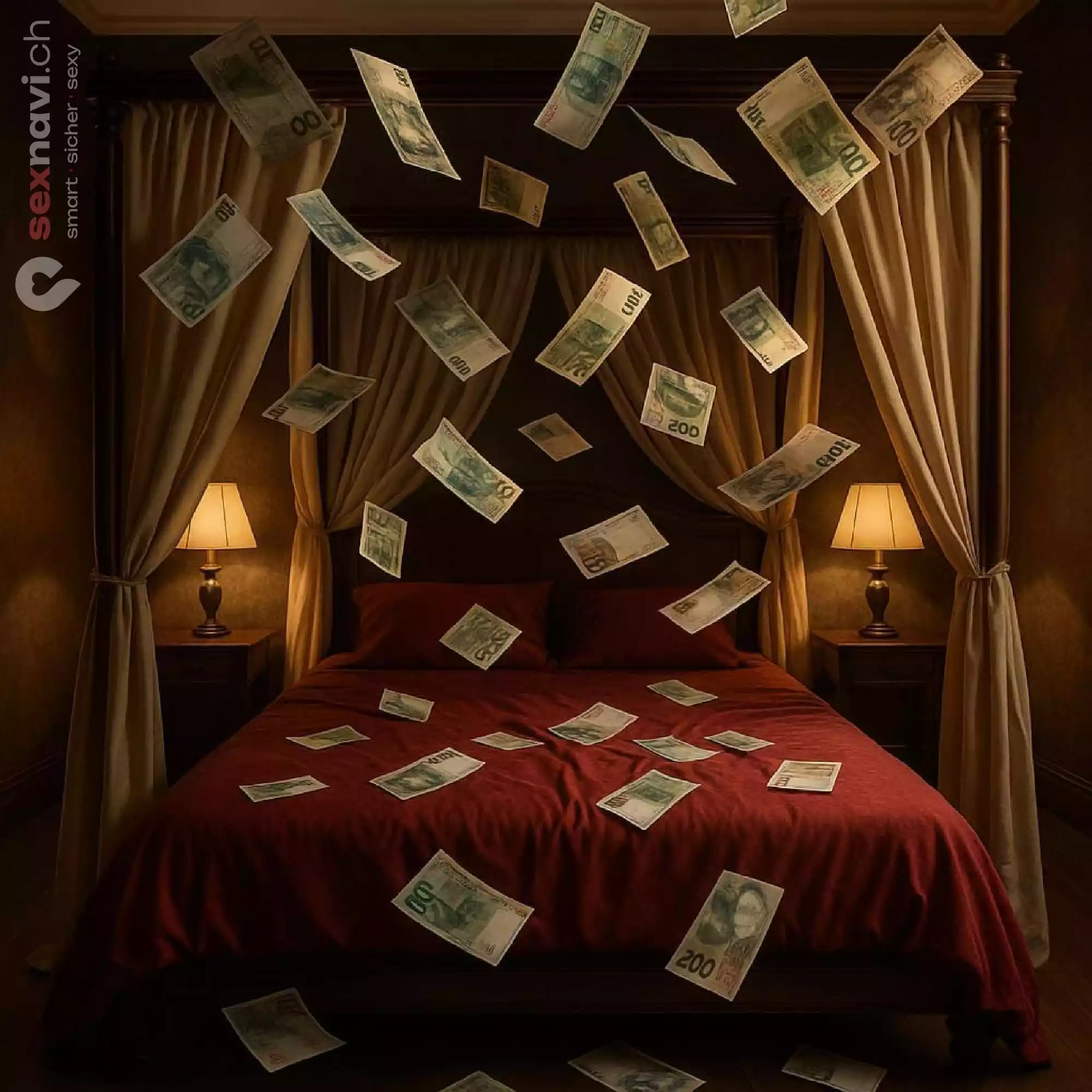 5-10.000 CHF / Woche Diskret&ndash;Bekannt&ndash;Erfolgreich St.Gallen, Z&uuml;rich Umgebung, Thurgau, Schweiz, St. Gallen