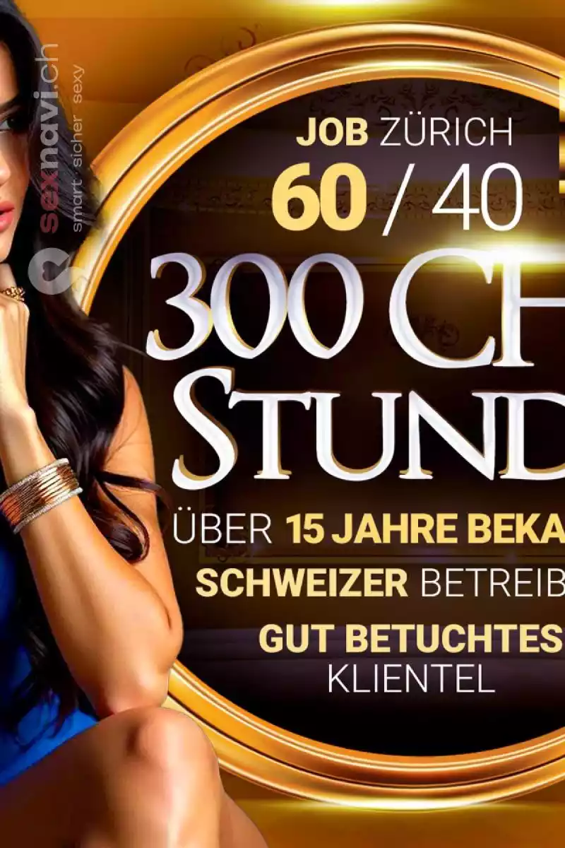 300 CHF / Std. 60/40 Hoher Verdienst in Z&uuml;rich Z&uuml;rich Umgebung, Volketswil, Z&uuml;rich Stadt, Aargau, Schweiz