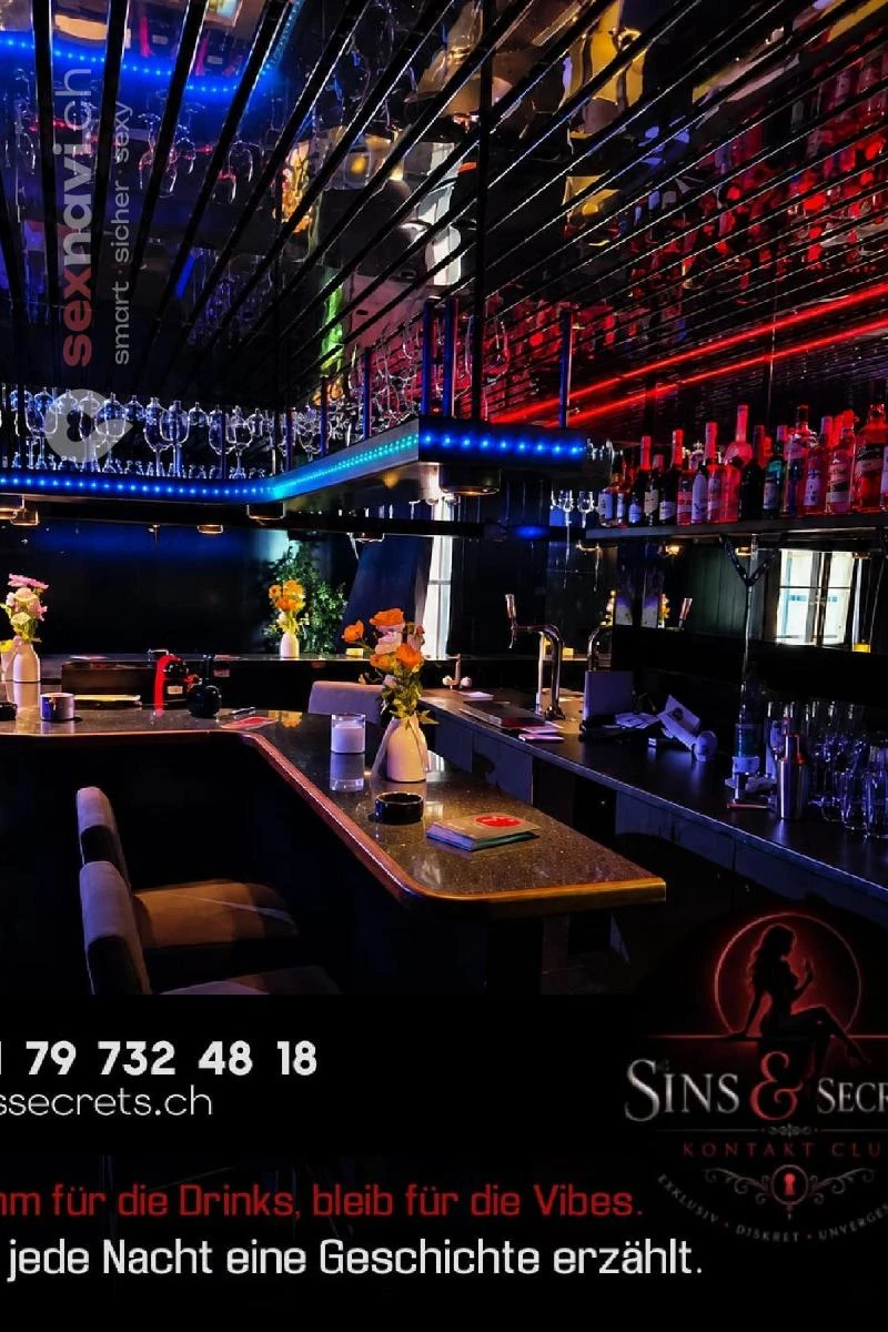 Sins and Secret 240 CHF / Stunde - 50 % Thurgau, Romanshorn, Schweiz