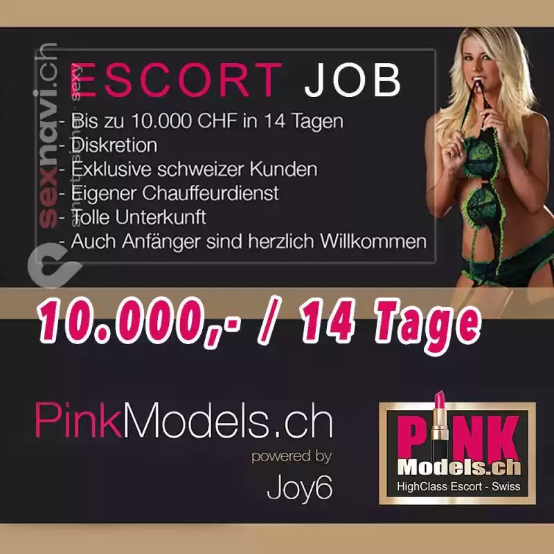 HighClassEscortSwiss Jetzt bewerben St.Gallen, Z&uuml;rich, Z&uuml;rich Stadt, Schweiz, Luzern