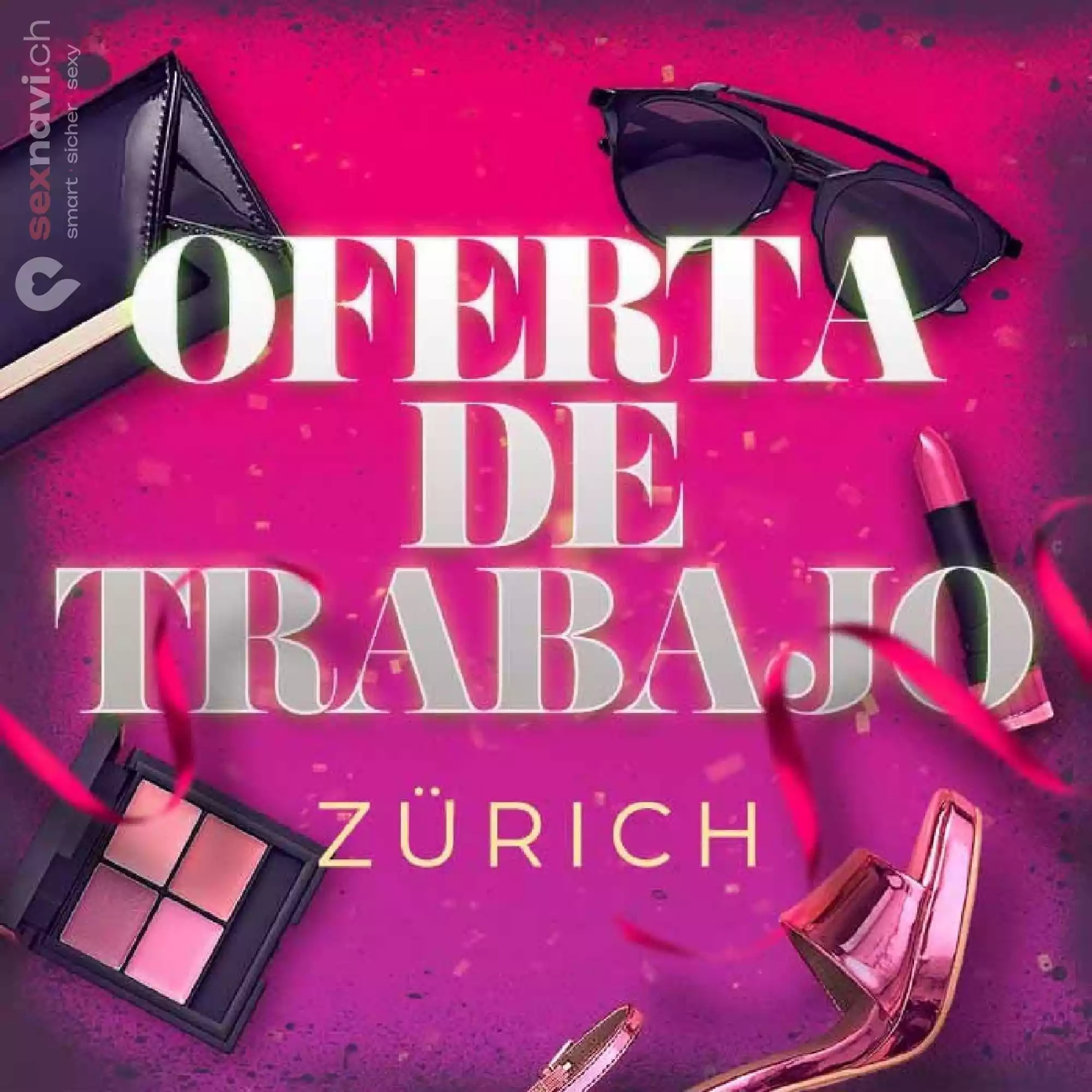 Oferta de trabajo 🔱 Clientes habituales&nbsp;🔱 Z&uuml;rich Umgebung, Z&uuml;rich, Z&uuml;rich Stadt, Aargau, Schweiz