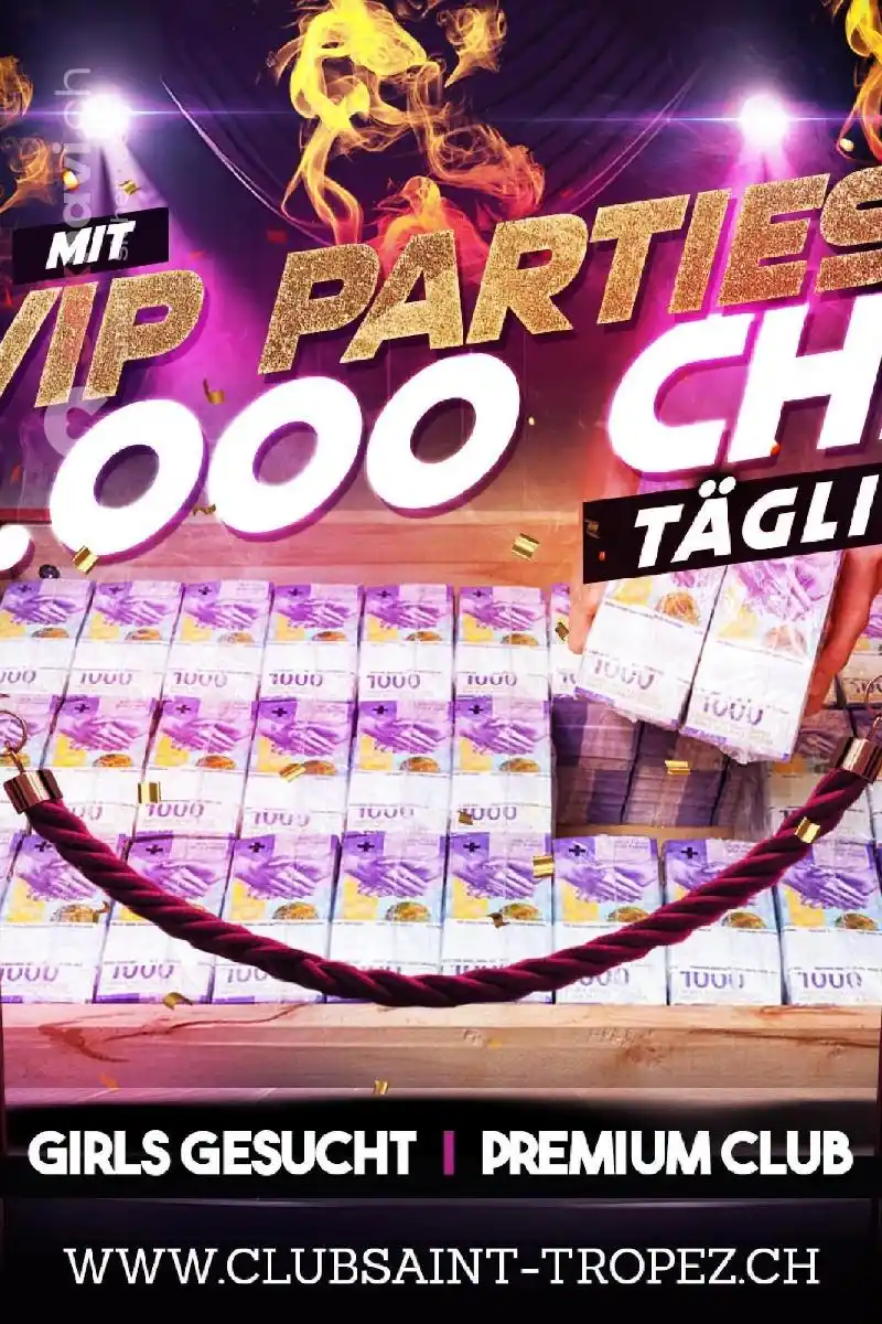 2.000,-/Tag m&ouml;glich f&uuml;r Schweizer und EU Girls Z&uuml;rich Umgebung, Volketswil, Z&uuml;rich Stadt, Aargau, Schweiz