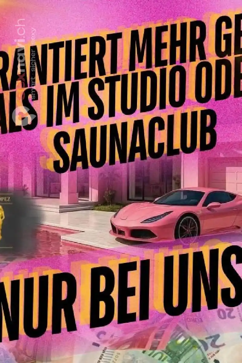 2.000,-/Tag m&ouml;glich f&uuml;r Schweizer und EU Girls Z&uuml;rich Umgebung, Volketswil, Z&uuml;rich Stadt, Aargau, Schweiz