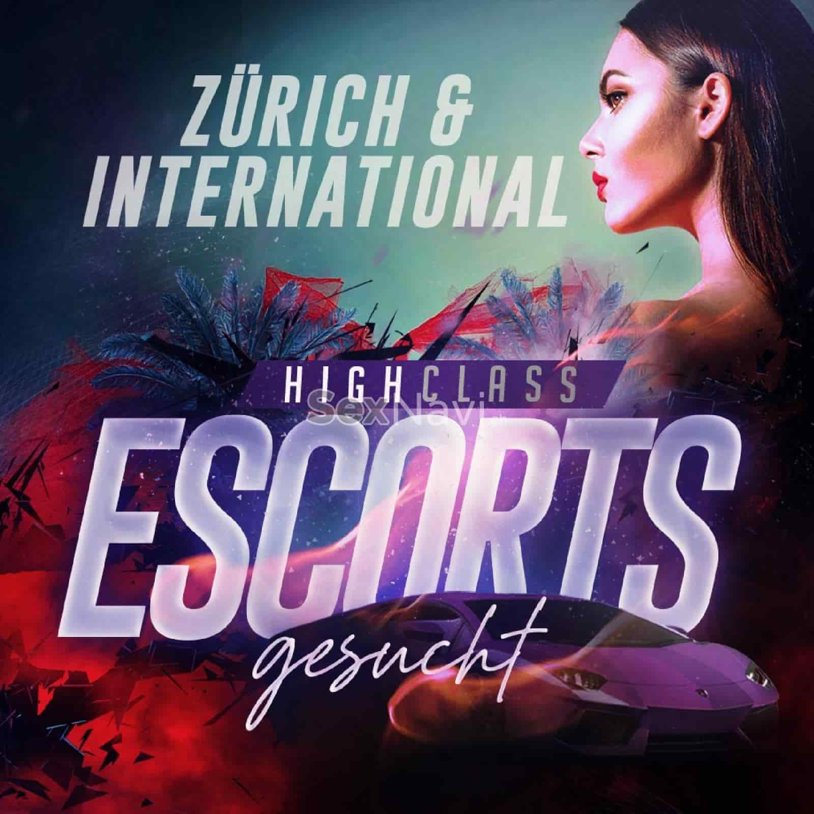 Escorts gesucht Zürich und International Österreich, Zürich, Zürich Stadt, Deutschland, Schweiz