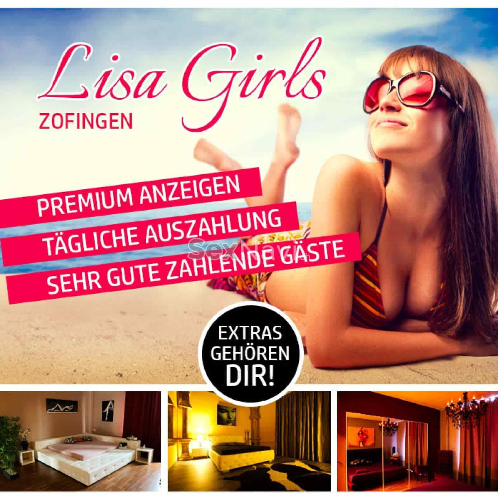 Lisa Girls ❎ Top Verdienst ❎ Aargau, Schweiz, Zofingen