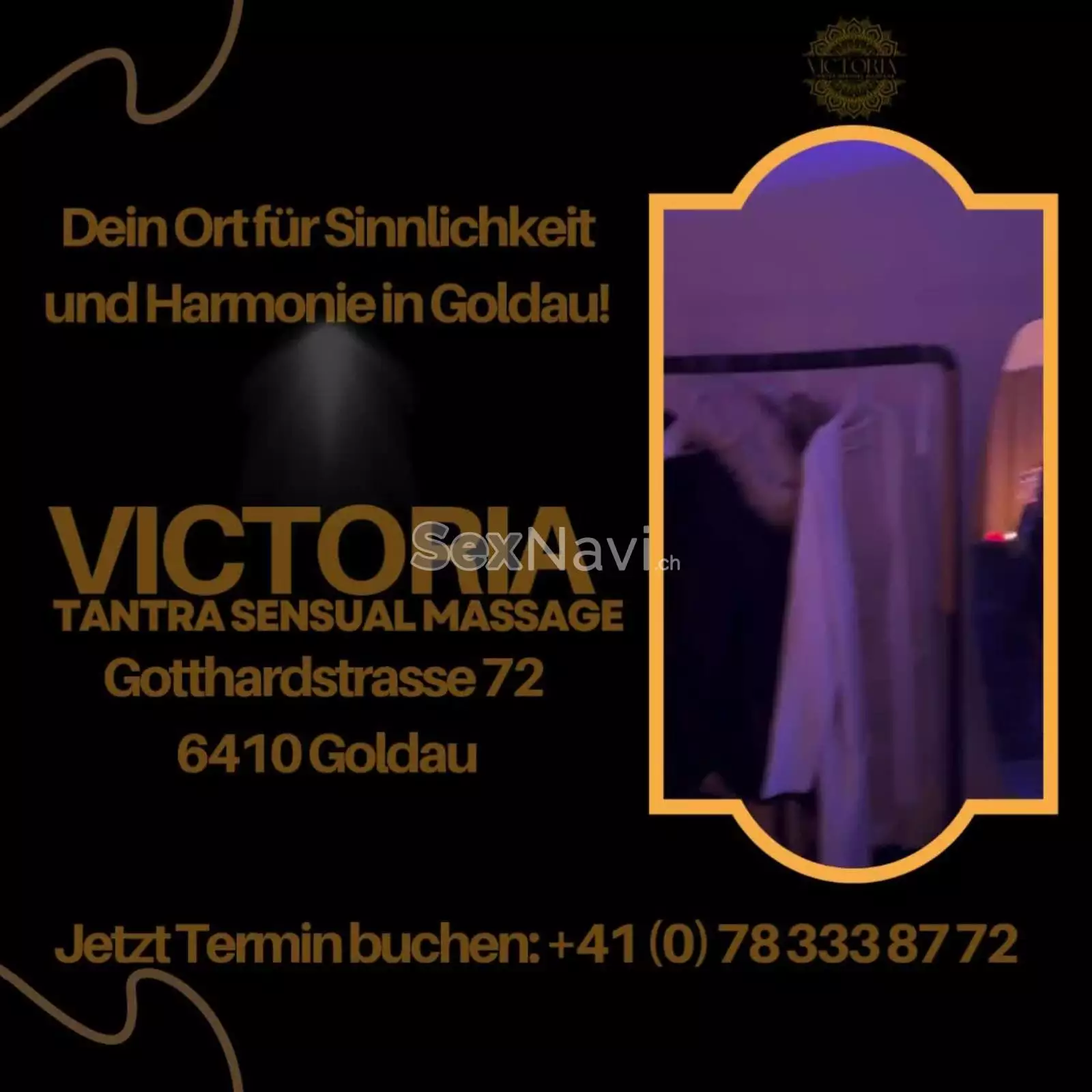 Katalena Exklusive Tantra-Massage Zug, Schweiz, Luzern , Schwyz