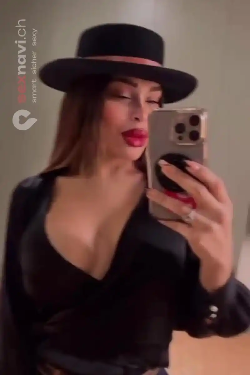 Linda Aufnahme Prinzessin Strap on Basel, Basel, Deutschland, Schweiz