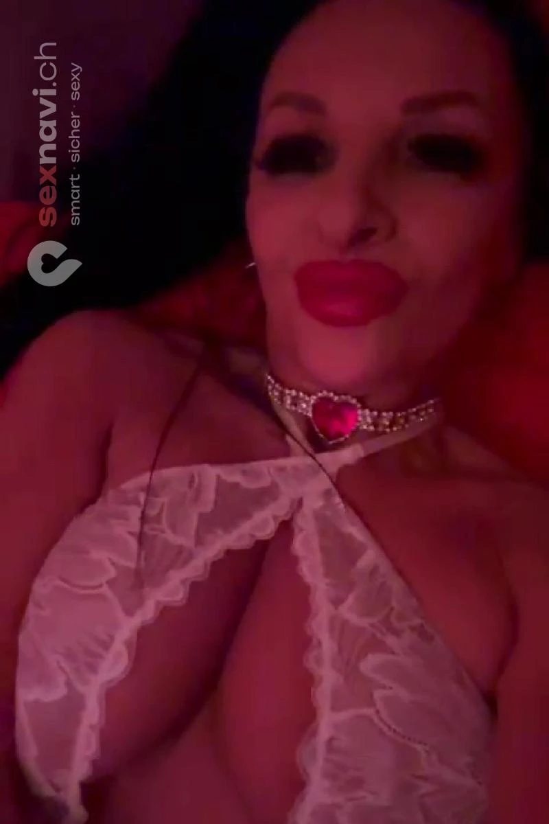 Jana Gratis Vibrator Show ❗ ❗❗ Reizwäsche St.Gallen, Glarus, Graubünden, Chur, Schweiz