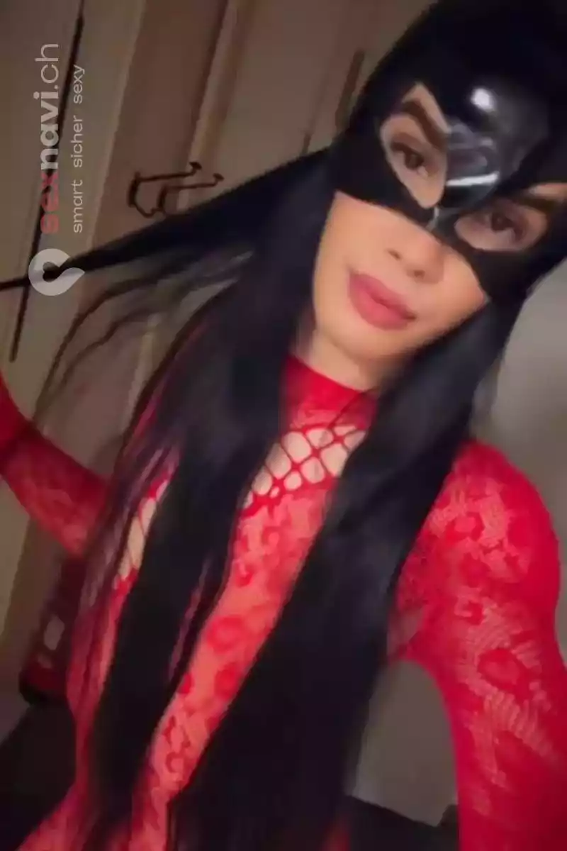 TS Anissa TRANS SKINNY TEEN 18CM Intimrasur Waadt, Biel/Bienne, Schweiz, Neuchatel / Neuenburg, Fribourg / Freiburg