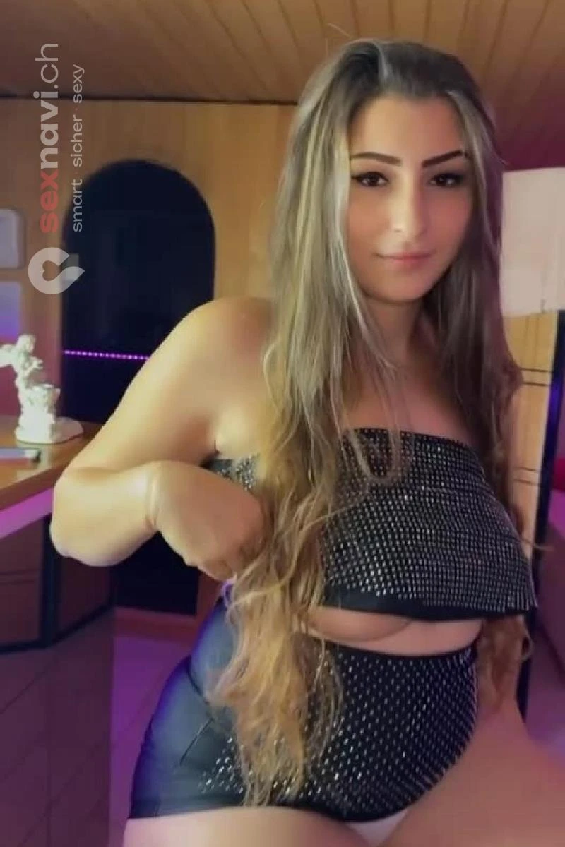 Lorena Geiles Tittenfick-Teeny 💋 Reizwäsche Schweiz, Solothurn, Trimbach