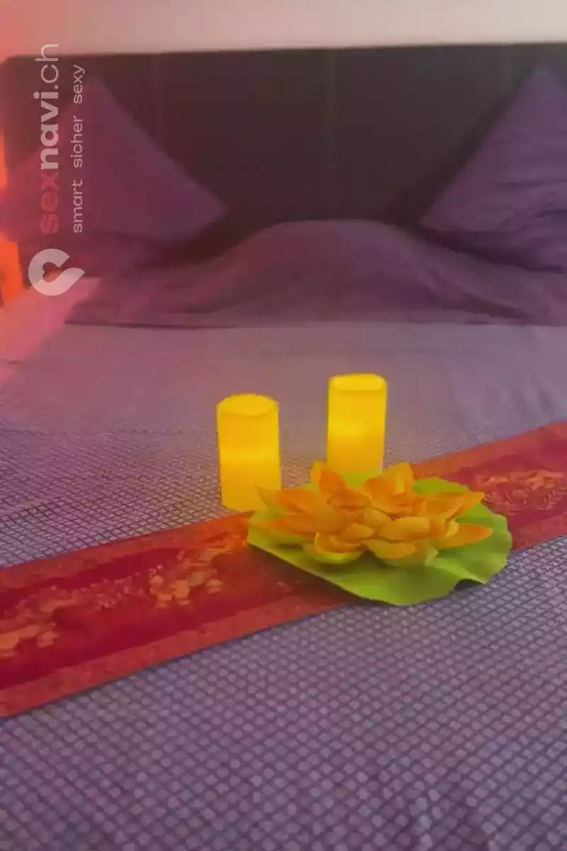 BELLA THAI ❤️Thai Erotik Massage & mehr Feinmassage Zug, Aargau, Schweiz, Luzern , Solothurn